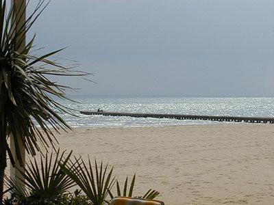 Hotel Garni Tosca Lido di Jesolo Buitenkant foto